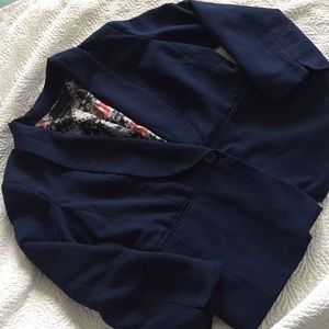 BOGO DEAL Navy blue blazer